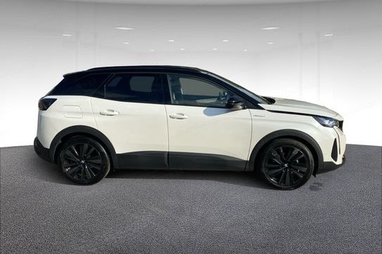 Peugeot 3008 GT 1.6 Hybrid e-EAT8 4x4
