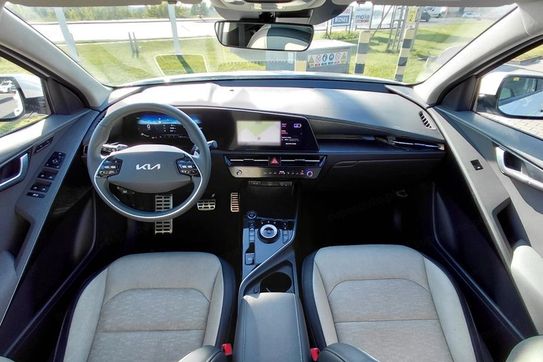 Kia Niro e-Niro 64kWh XL