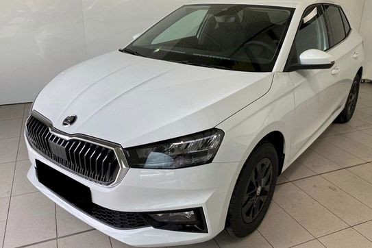 Skoda Fabia Edition 130 1.0 TSI