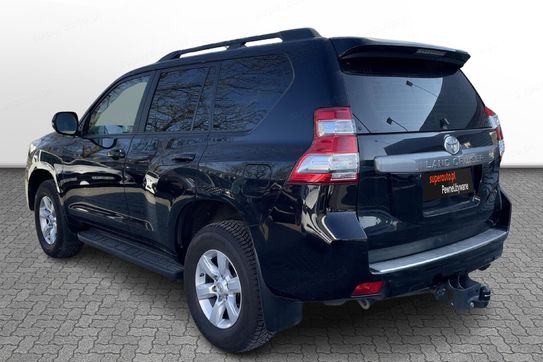 Toyota Land Cruiser 2.8 D-4D aut