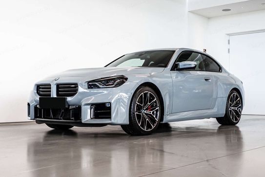 BMW Seria 2 M2