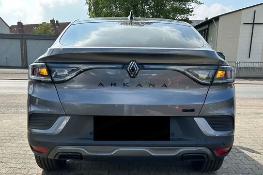 Renault Arkana Esprit Alpine E-Tech Full Hybrid 1.6