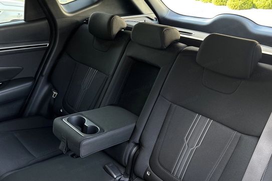 Hyundai Tucson 1.6 t-Gdi 48V Smart 2WD Dct