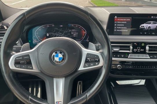 BMW X3 xDrive20d M Sport