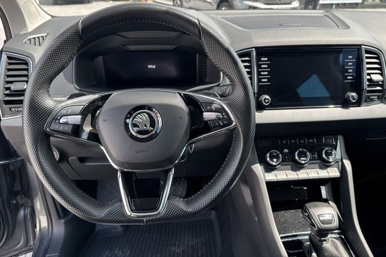 Skoda Karoq Ambition 1.5 TSI  DSG