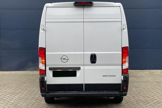 Opel Movano Heavy L2H2