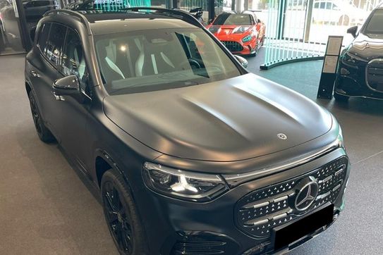 Mercedes GLB 250+ EQ AMG Line