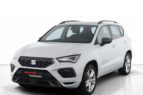 Seat Ateca 2.0 TSI FR S&S 4Drive DSG