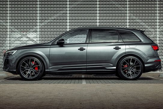 Audi Q7 60 TFSI e quattro S Line