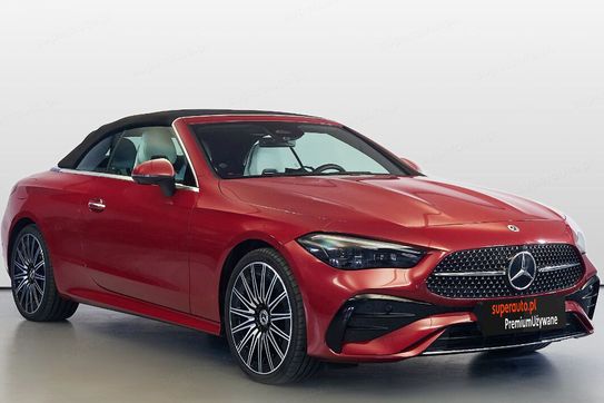 Mercedes CLE Cabrio 300 4MATIC AMG Line