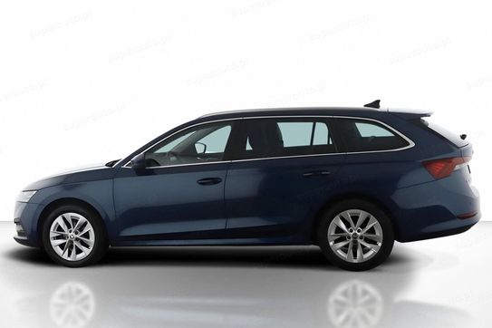 Skoda Octavia 2.0 TDI Style DSG