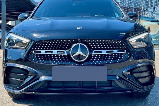 Mercedes GLA 200 AMG Line
