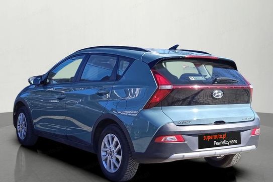 Hyundai Bayon 1.0 T-GDI Smart