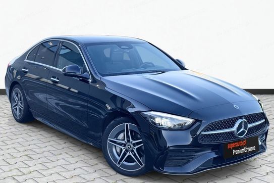 Mercedes Klasa C 200 AMG Line