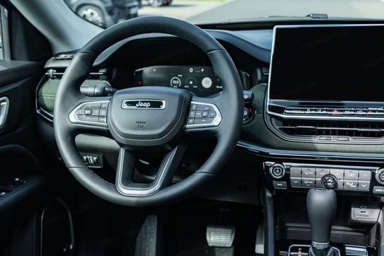 Jeep Compass 1.5 T4 mHEV North Star FWD DCT