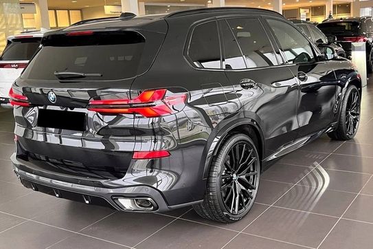 BMW X5 xDrive40d M Sport