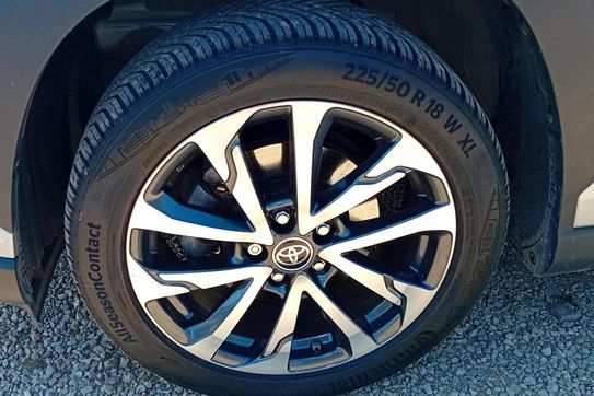 Toyota Corolla Cross 2.0 Hybrid Style AWD