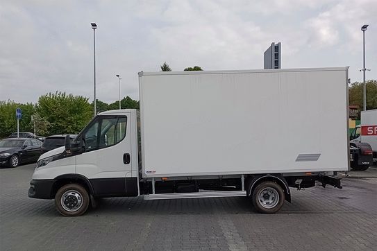 Iveco Daily 35C16H Kontener 8EP Izoterma