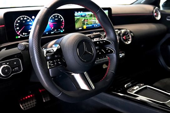 Mercedes Klasa A 200 AMG Line