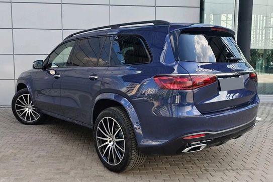 Mercedes GLS 450 d 4-MATIC AMG Line