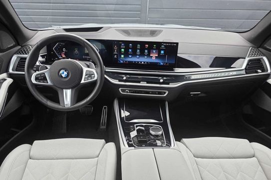 BMW X5 xDrive40d M Sport