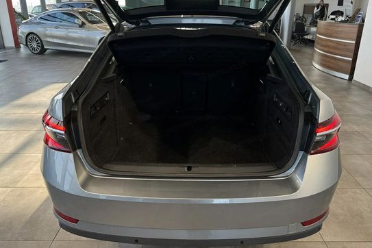 Skoda Superb 2.0 TDI SCR 4x4 Style DSG