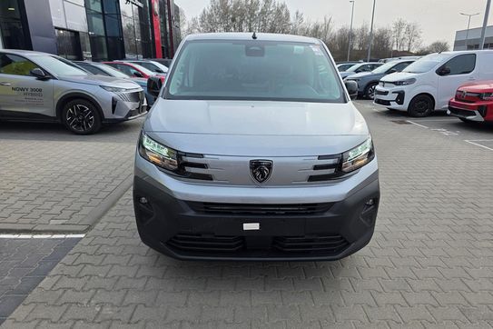 Peugeot Partner Van XL L2H1 EAT8