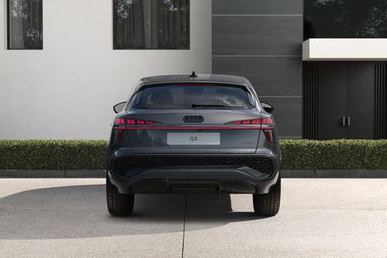 Audi Q3 TFSI quattro S line Sportback