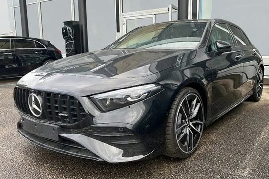 Mercedes Klasa A 35 AMG 4-Matic