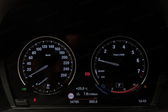 BMW X1 sDrive18i M Sport