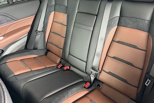 Mercedes GLE AMG Coupe 53 4-Matic+