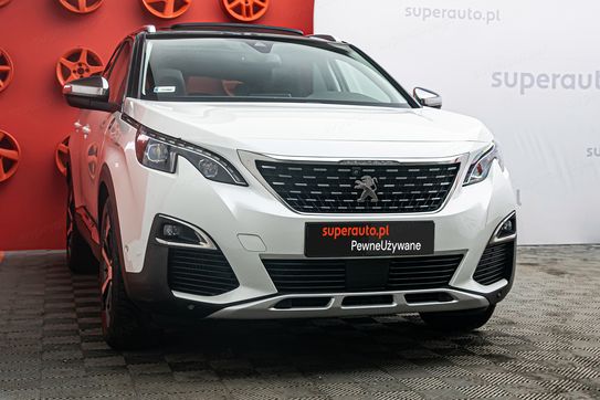 Peugeot 3008 1.6 THP Crossway Allure 4x4