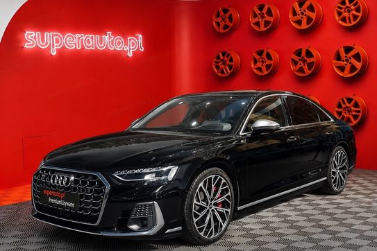 Audi A8 S8 TFSI mHEV Quattro Tiptr.