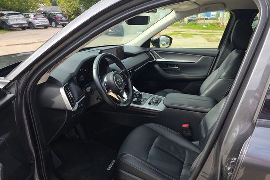 Mazda CX-60 3.3 D mHEV Homura AWD