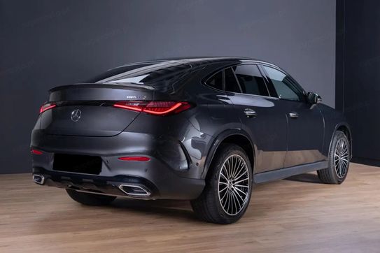 Mercedes GLC Coupe 200 4-Matic AMG Line