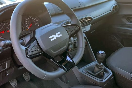 Dacia Sandero Stepway  Essential 1.2 Eco-G LPG