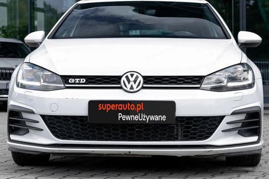 Volkswagen Golf 2.0 TDI GTD