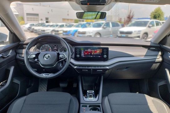 Skoda Octavia 1.5 TSI e-Tec Ambition DSG