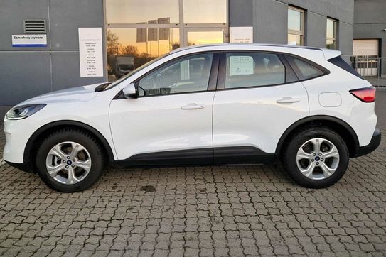 Ford Kuga 1.5 Ecoblue Fwd Titanium
