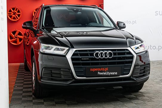 Audi Q5 2.0 TDI quattro S tronic