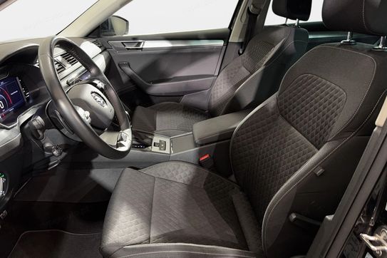 Skoda Superb 2.0 TDI DSG