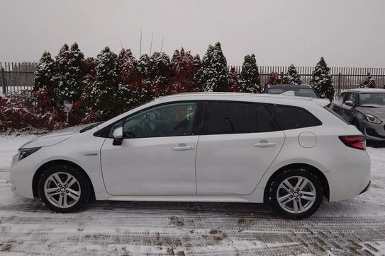 Suzuki Swace 1.8 Hybrid Premium Plus CVT