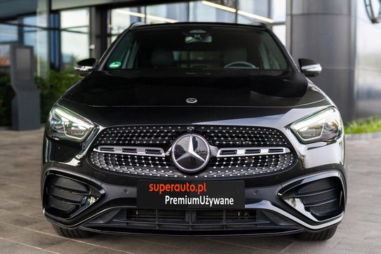 Mercedes GLA 250 e AMG Line