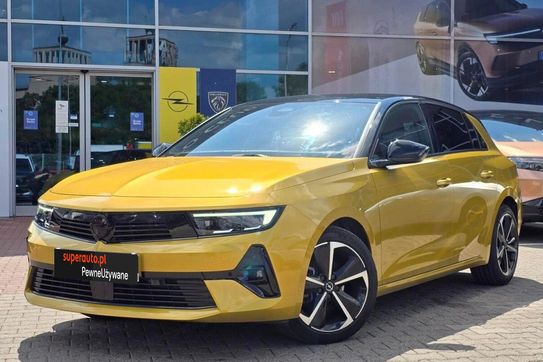 Opel Astra VI 1.2 T GS Line S&S aut