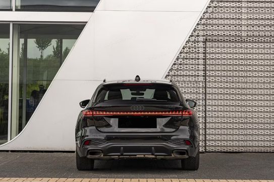 Audi A5 TFSI S line Avant