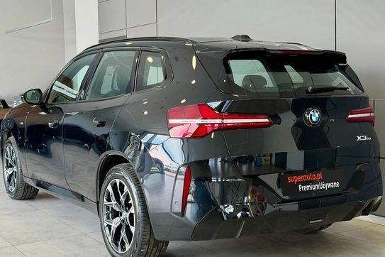 BMW X3 xDrive20 mHEV aut