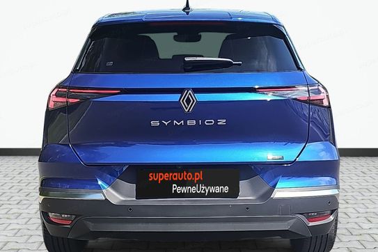 Renault Symbioz E-Tech Full Hybrid 145 Techno