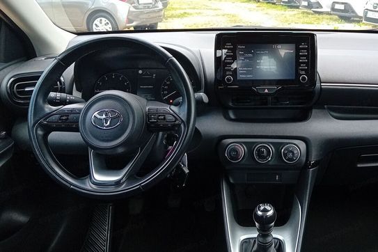 Toyota Yaris 1.5 Comfort