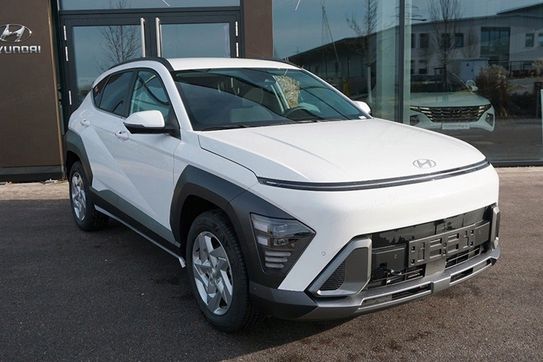 Hyundai Kona 1.0 T-GDI Executive