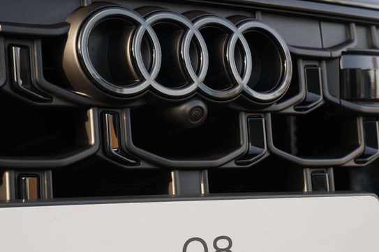 Audi Q8 50 TDI quattro